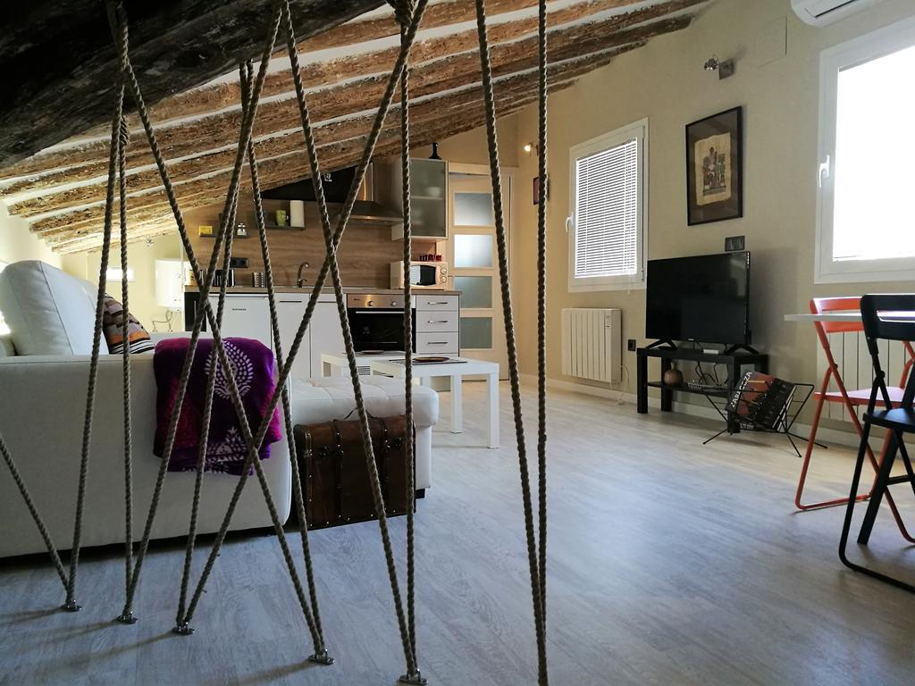 18 Torres Apartment Zaragoza Luaran gambar