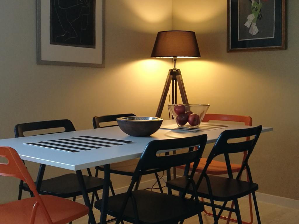 18 Torres Apartment Zaragoza Luaran gambar