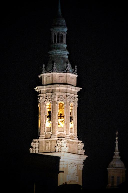 18 Torres Apartment Zaragoza Luaran gambar