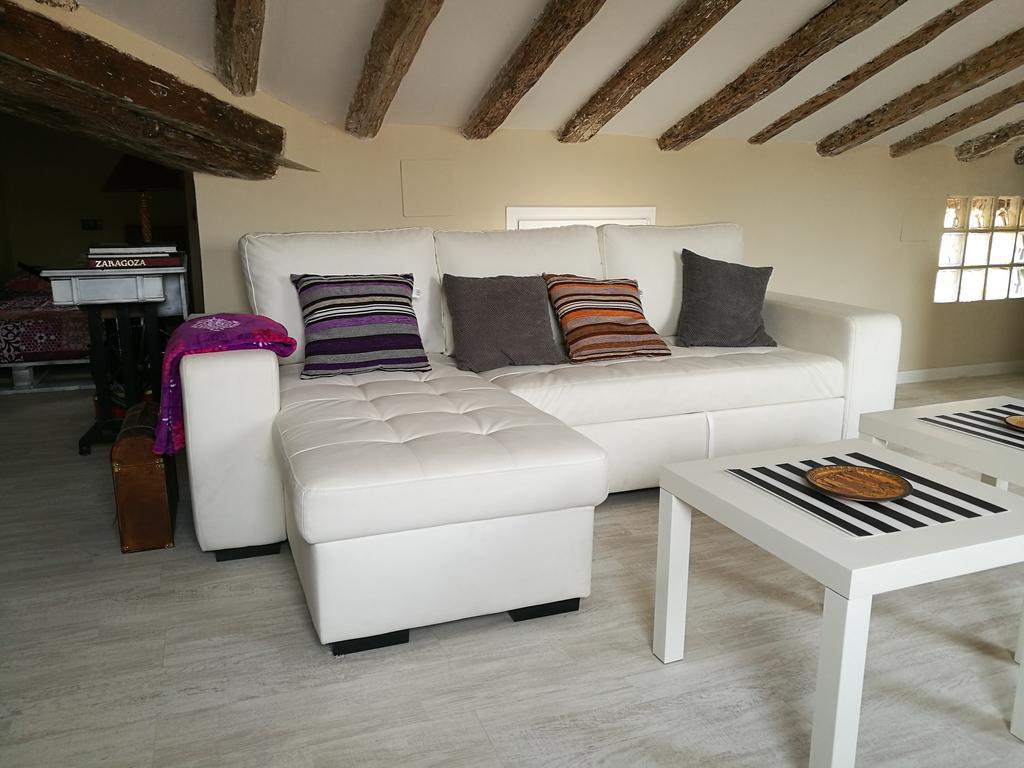 18 Torres Apartment Zaragoza Luaran gambar