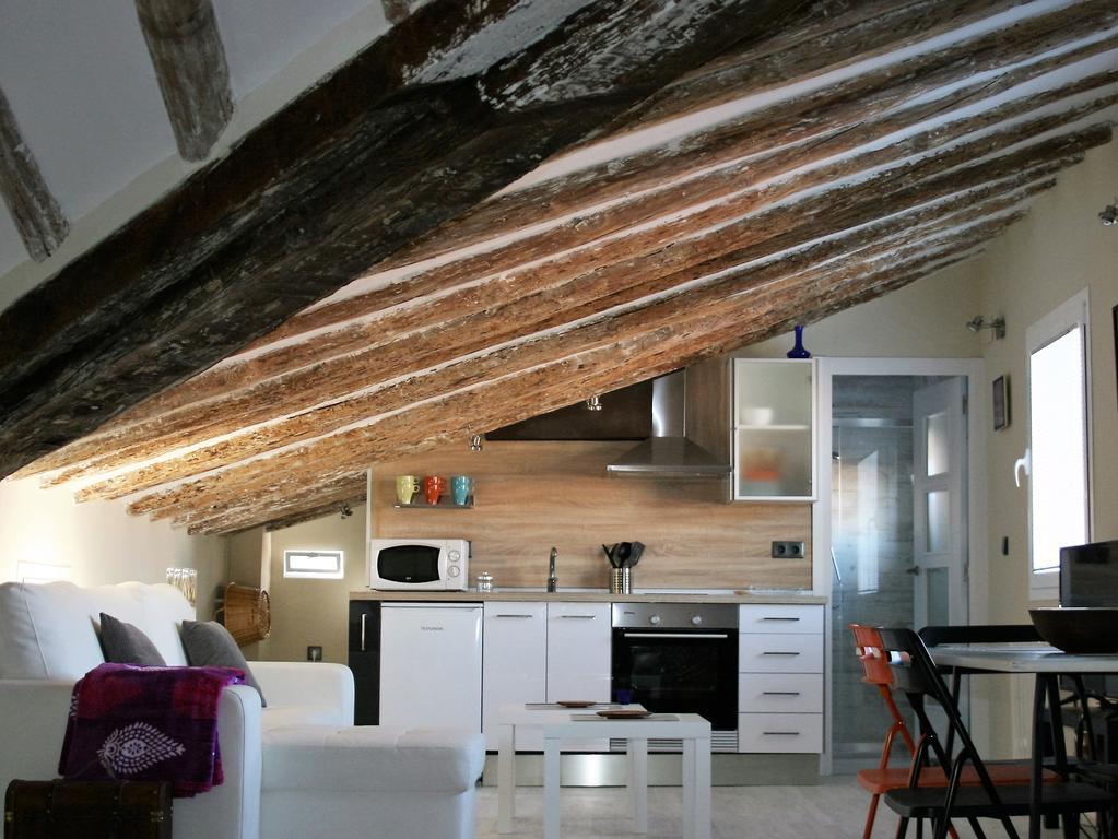 18 Torres Apartment Zaragoza Luaran gambar