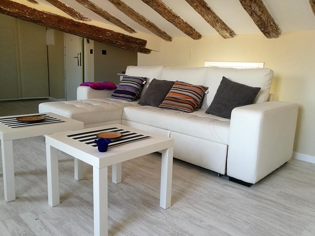 18 Torres Apartment Zaragoza Luaran gambar