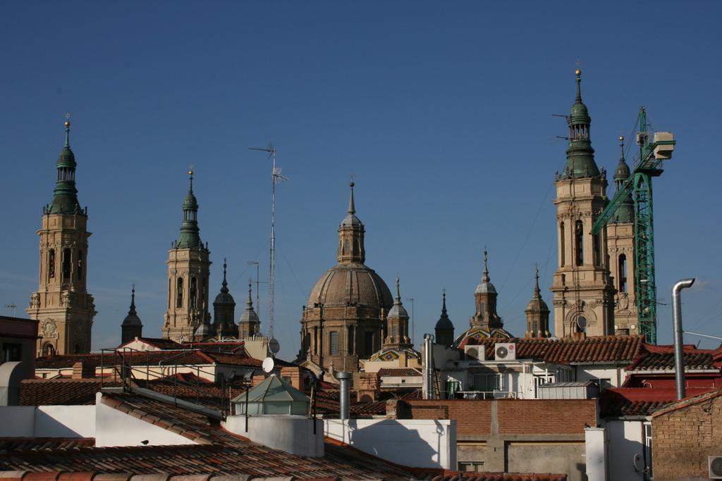 18 Torres Apartment Zaragoza Luaran gambar