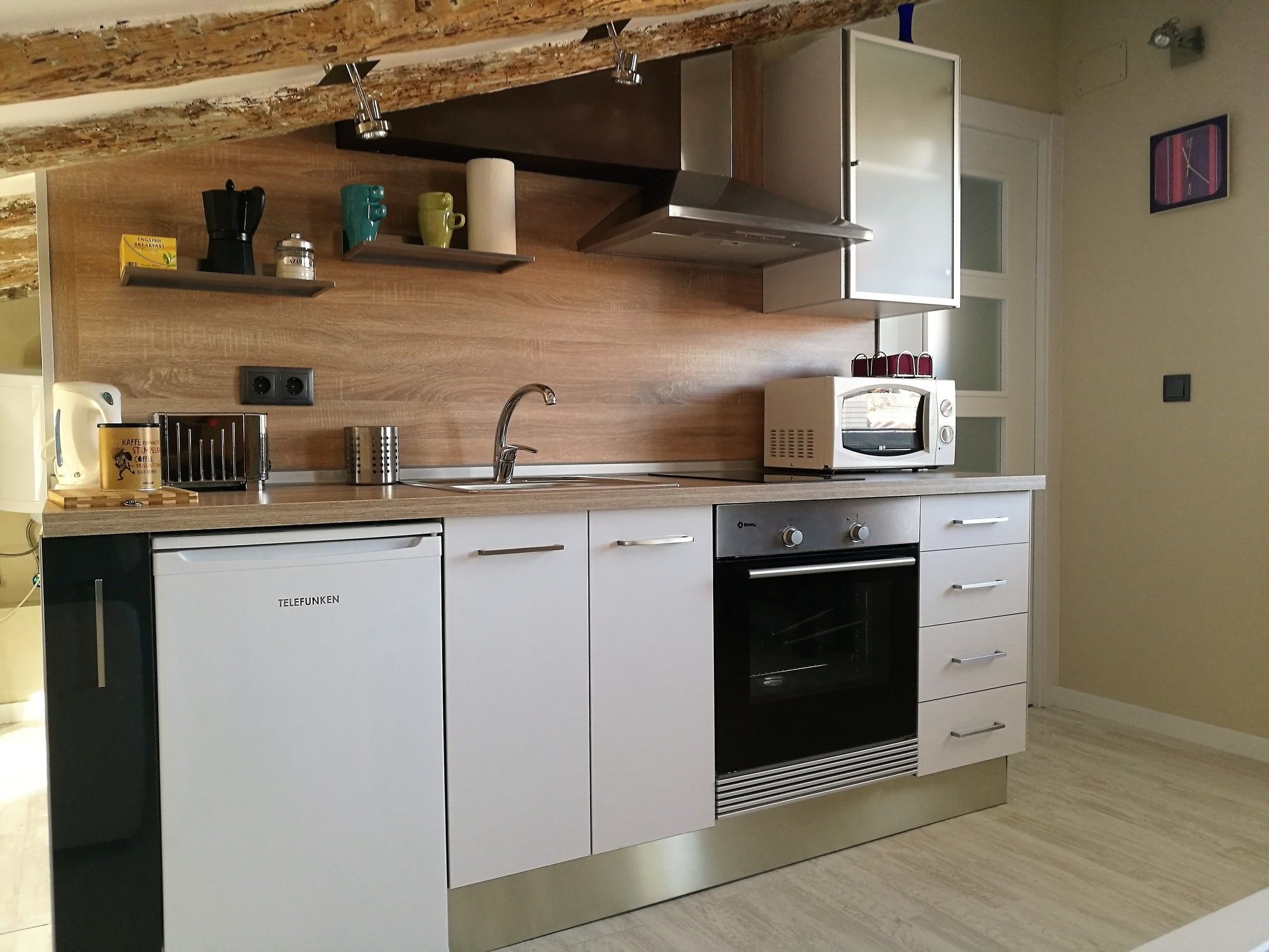 18 Torres Apartment Zaragoza Luaran gambar