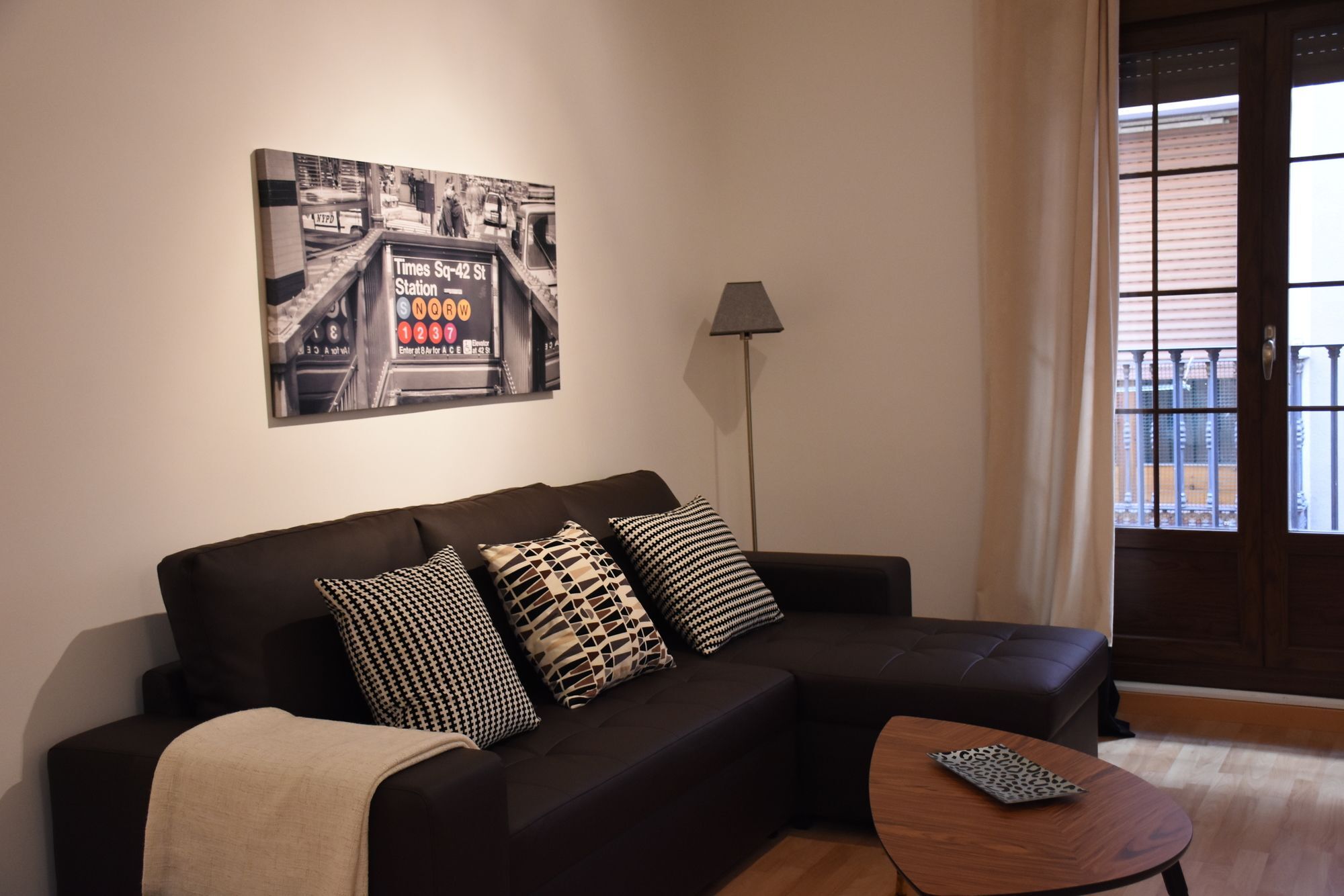 18 Torres Apartment Zaragoza Luaran gambar