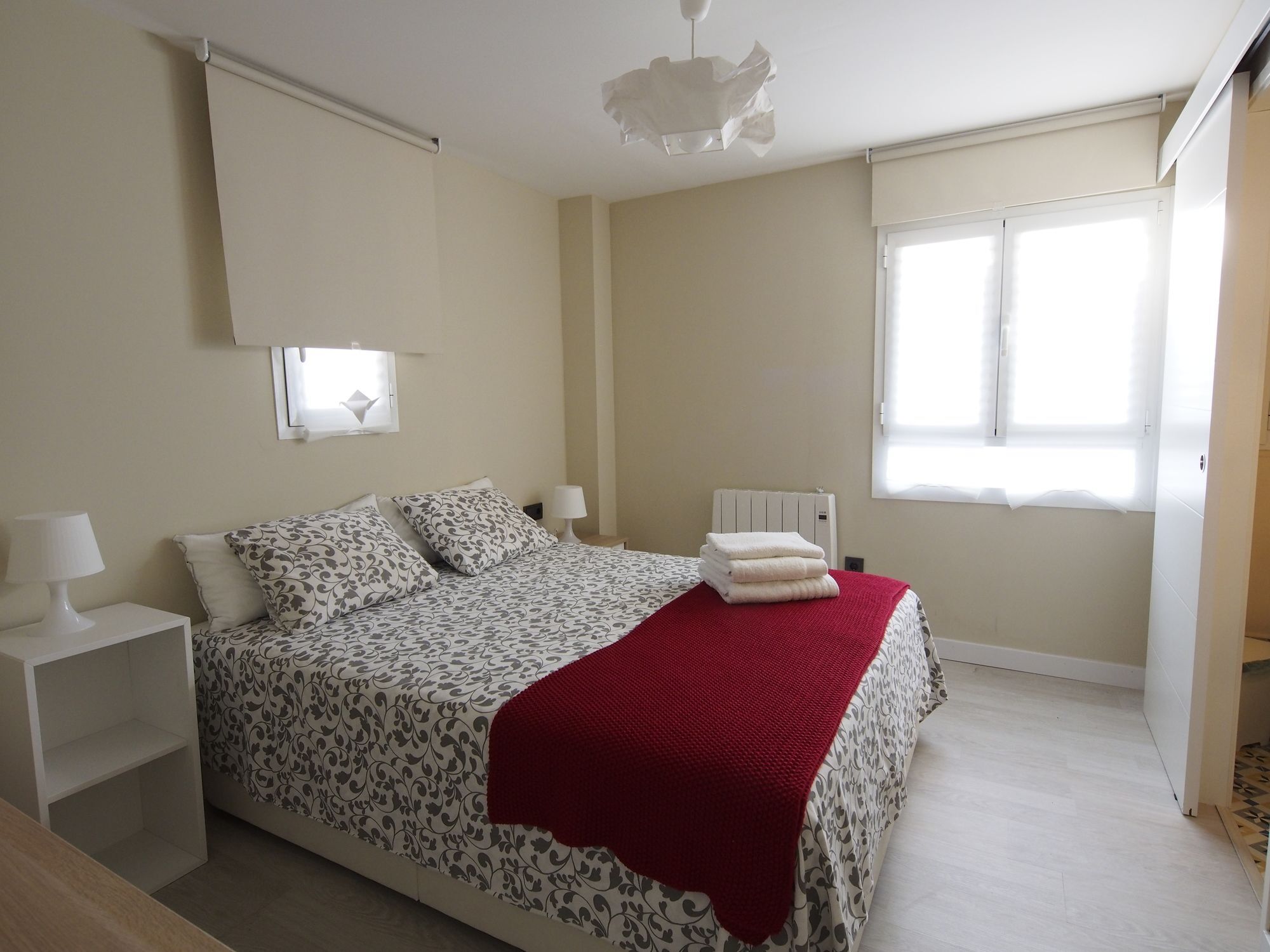 18 Torres Apartment Zaragoza Luaran gambar