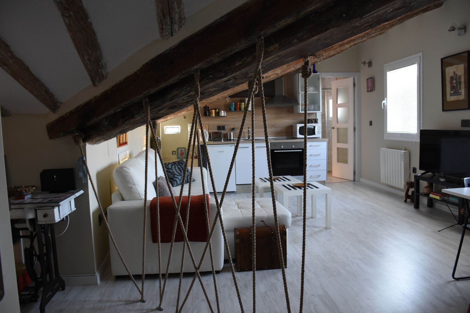 18 Torres Apartment Zaragoza Luaran gambar