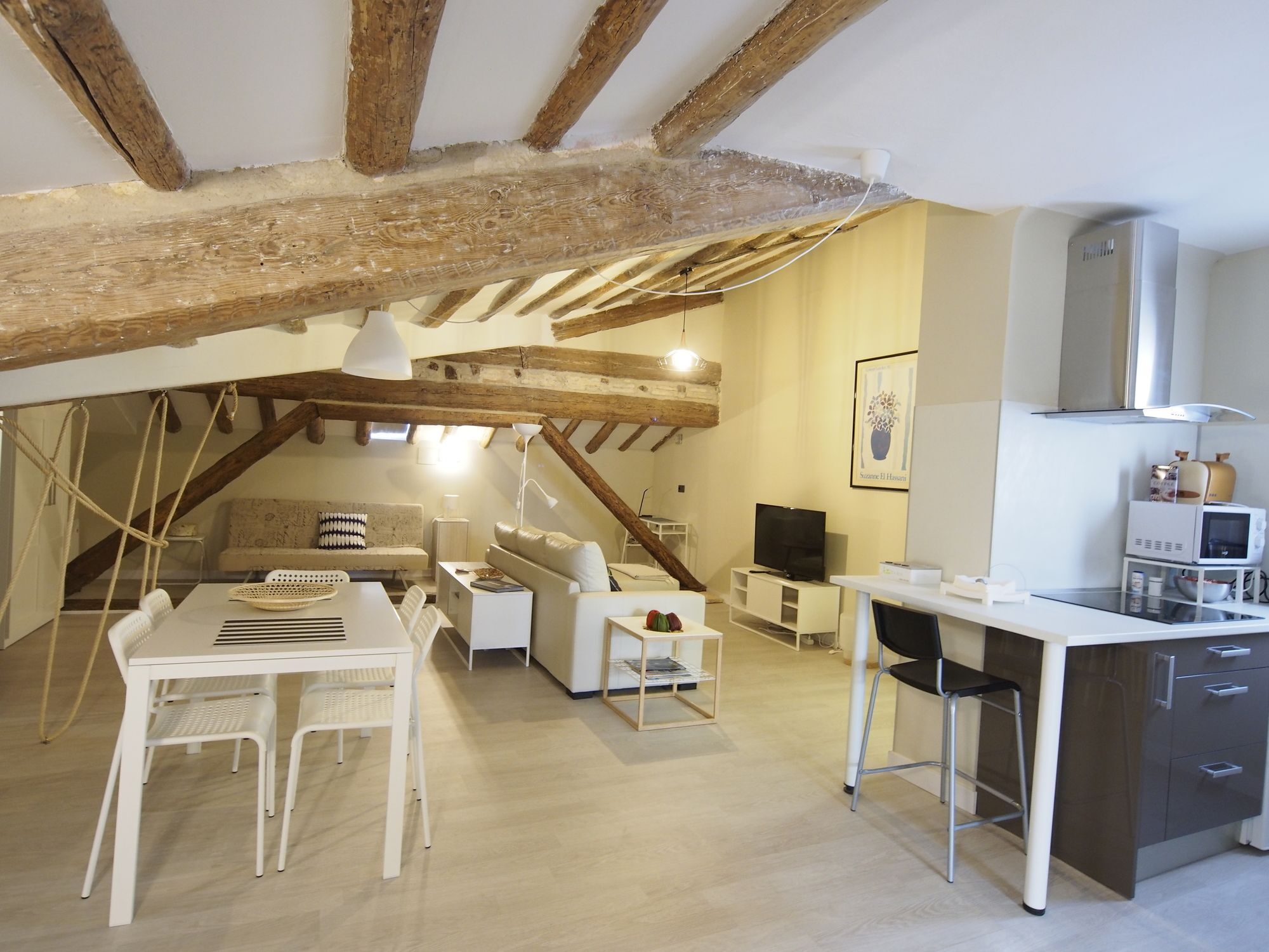18 Torres Apartment Zaragoza Luaran gambar