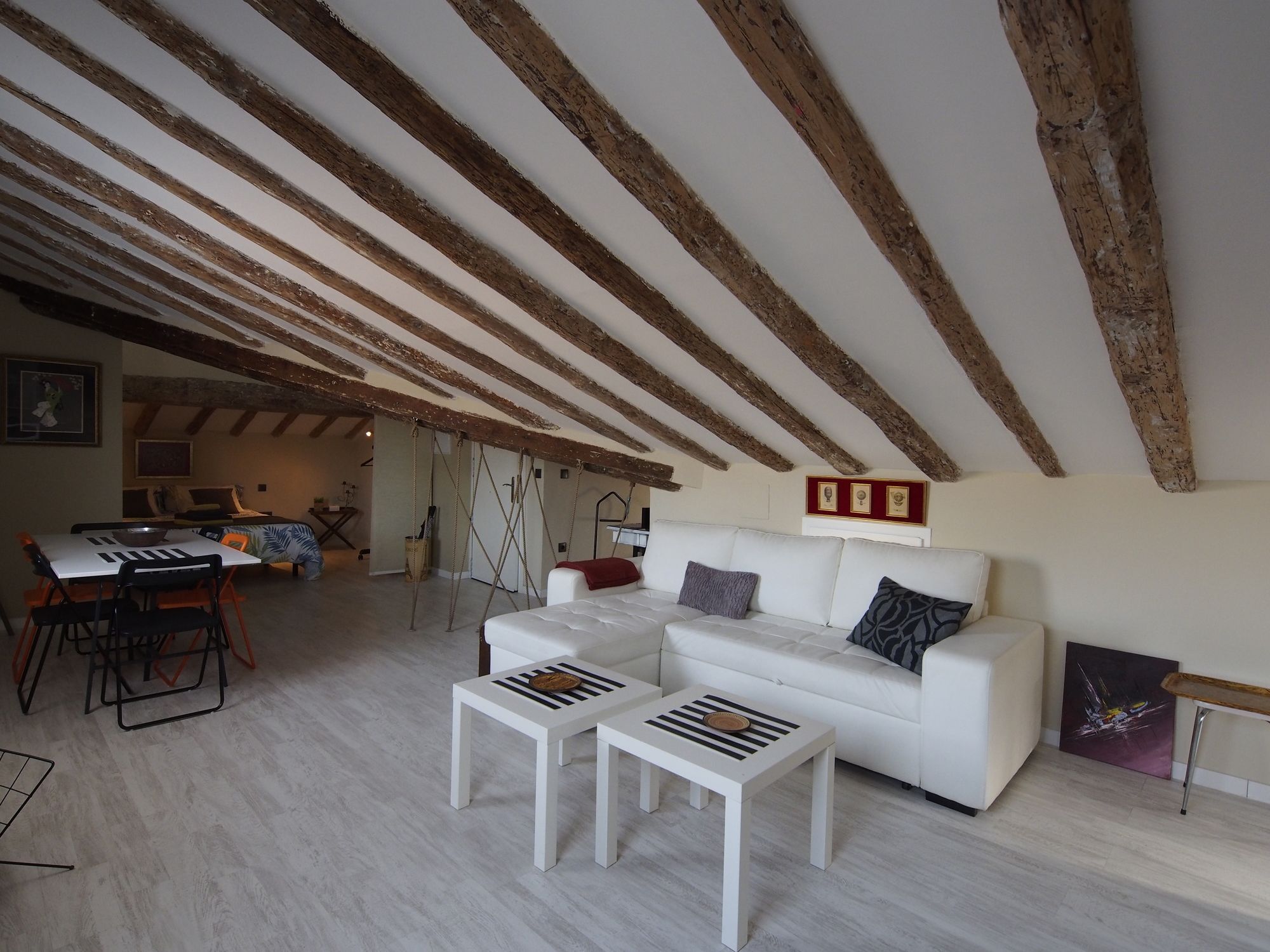 18 Torres Apartment Zaragoza Luaran gambar