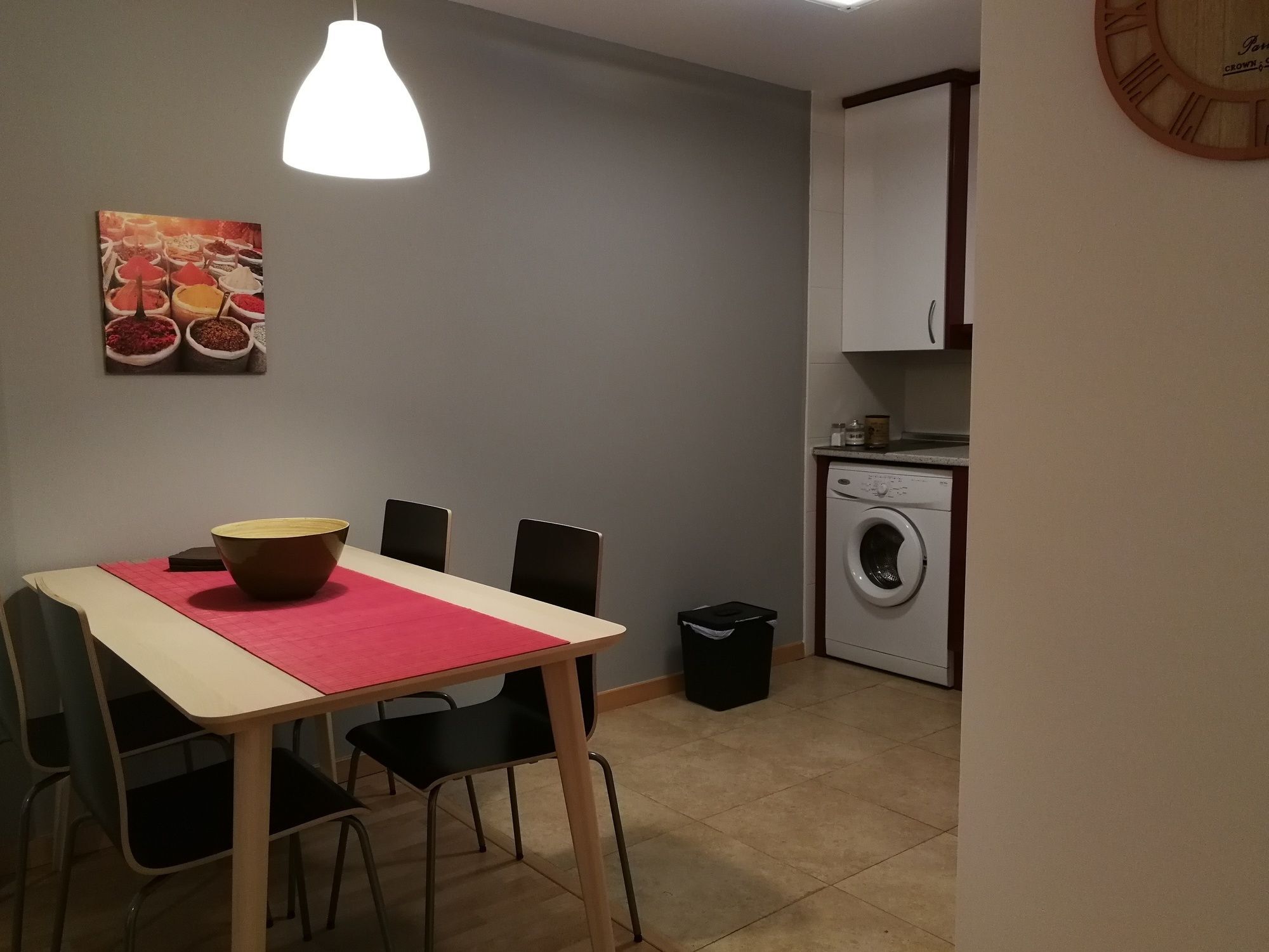 18 Torres Apartment Zaragoza Luaran gambar